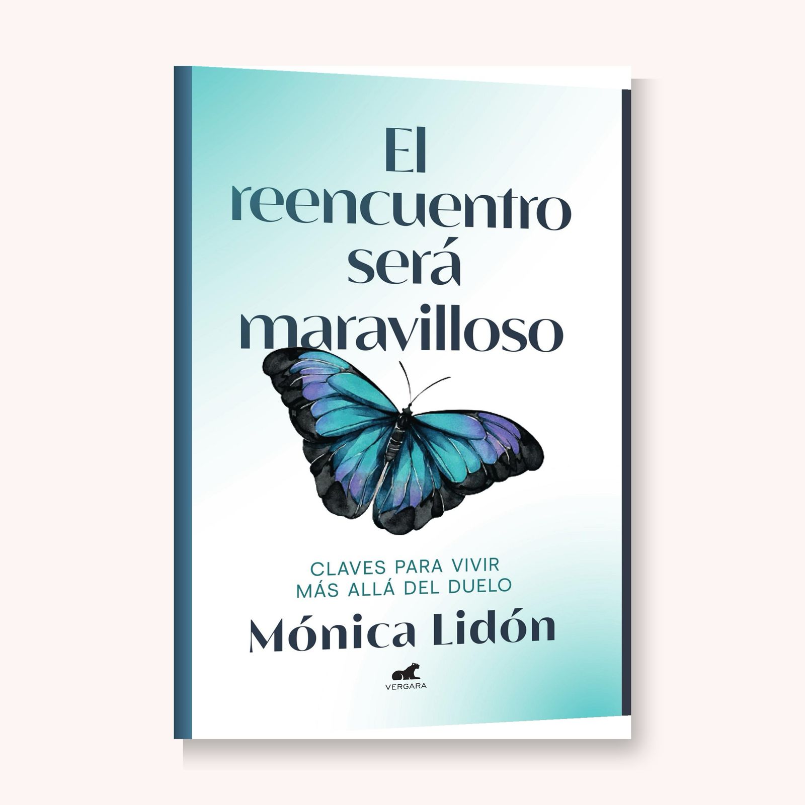 El reencuentro será maravilloso, libro de Mónica Lidón